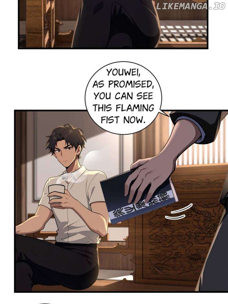 The Demonic Empress Traveled Through Time And Became My Boss Chapter 40 - page 4