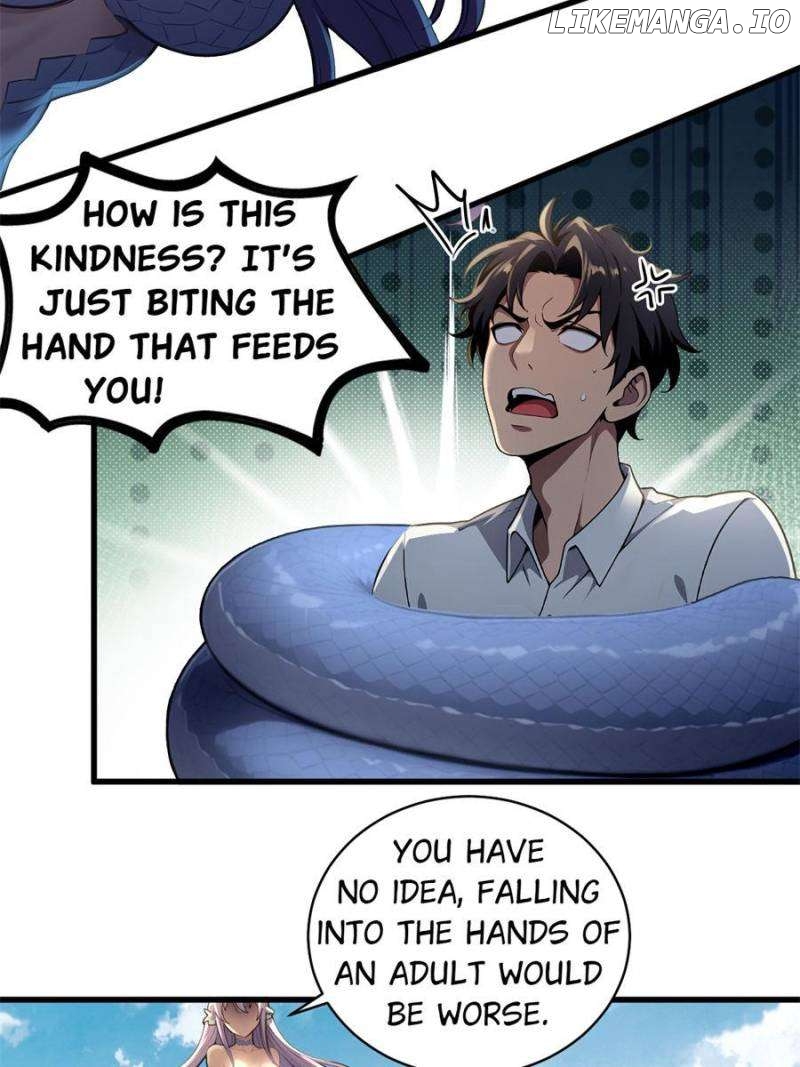 The Demonic Empress Traveled Through Time And Became My Boss Chapter 40 - page 44