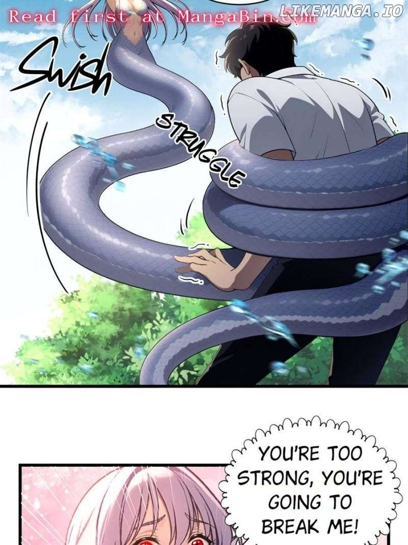 The Demonic Empress Traveled Through Time And Became My Boss Chapter 40 - page 45