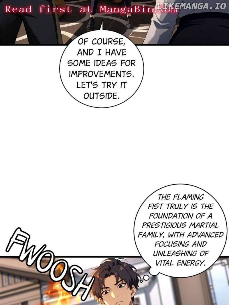 The Demonic Empress Traveled Through Time And Became My Boss Chapter 40 - page 8