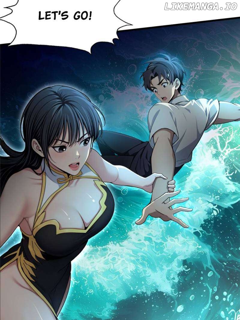 The Demonic Empress Traveled Through Time And Became My Boss Chapter 41 - page 16