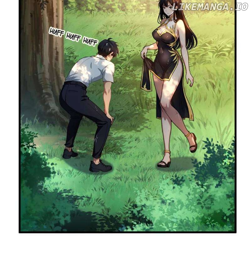 The Demonic Empress Traveled Through Time And Became My Boss Chapter 41 - page 18