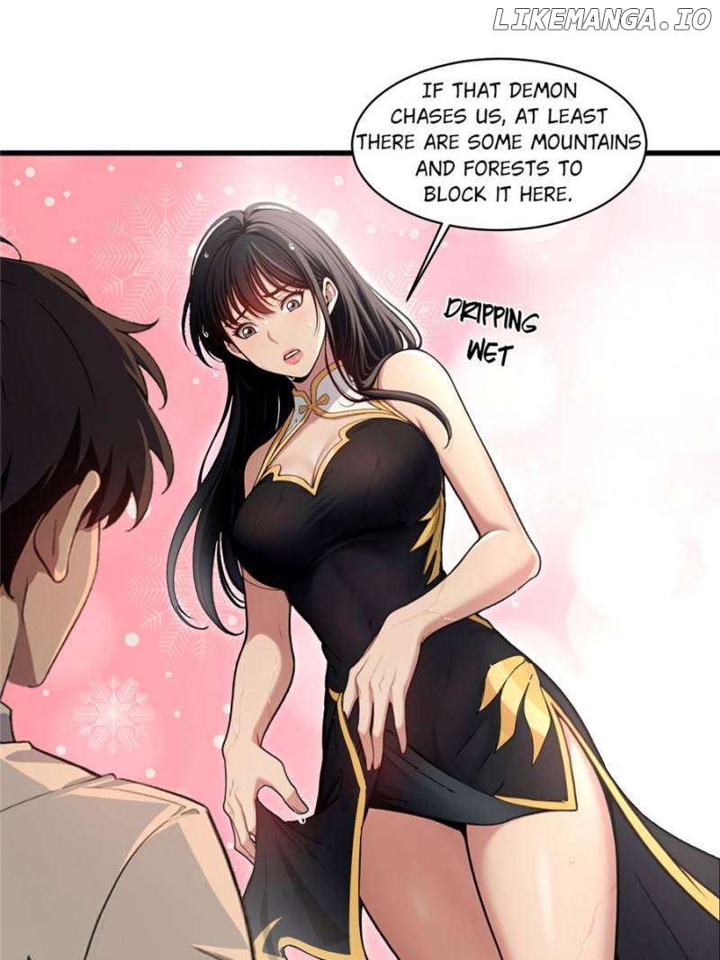 The Demonic Empress Traveled Through Time And Became My Boss Chapter 41 - page 19