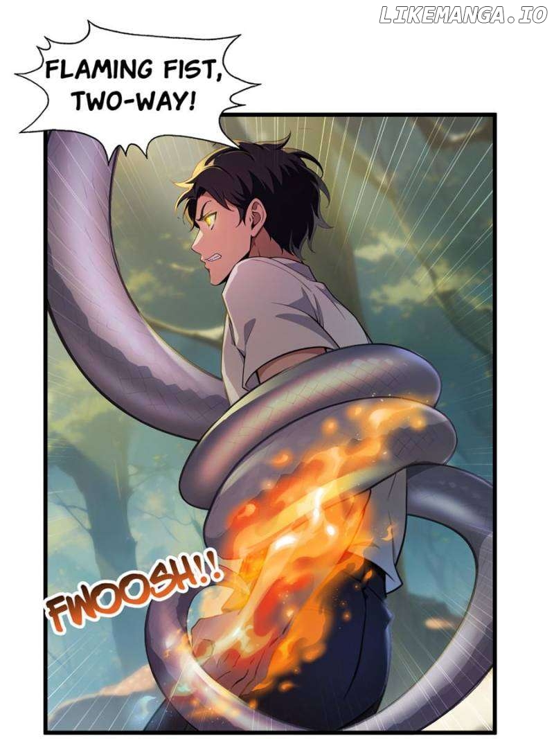The Demonic Empress Traveled Through Time And Became My Boss Chapter 41 - page 2