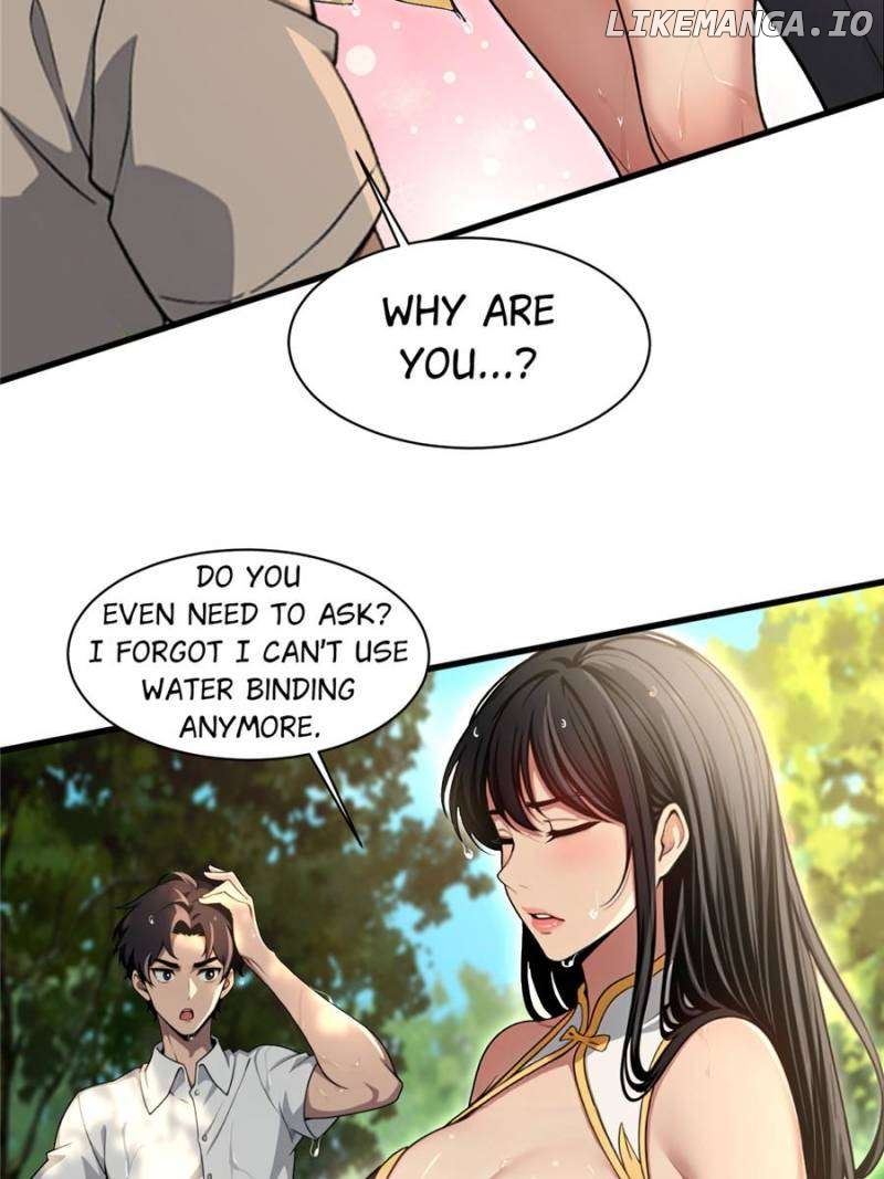 The Demonic Empress Traveled Through Time And Became My Boss Chapter 41 - page 20
