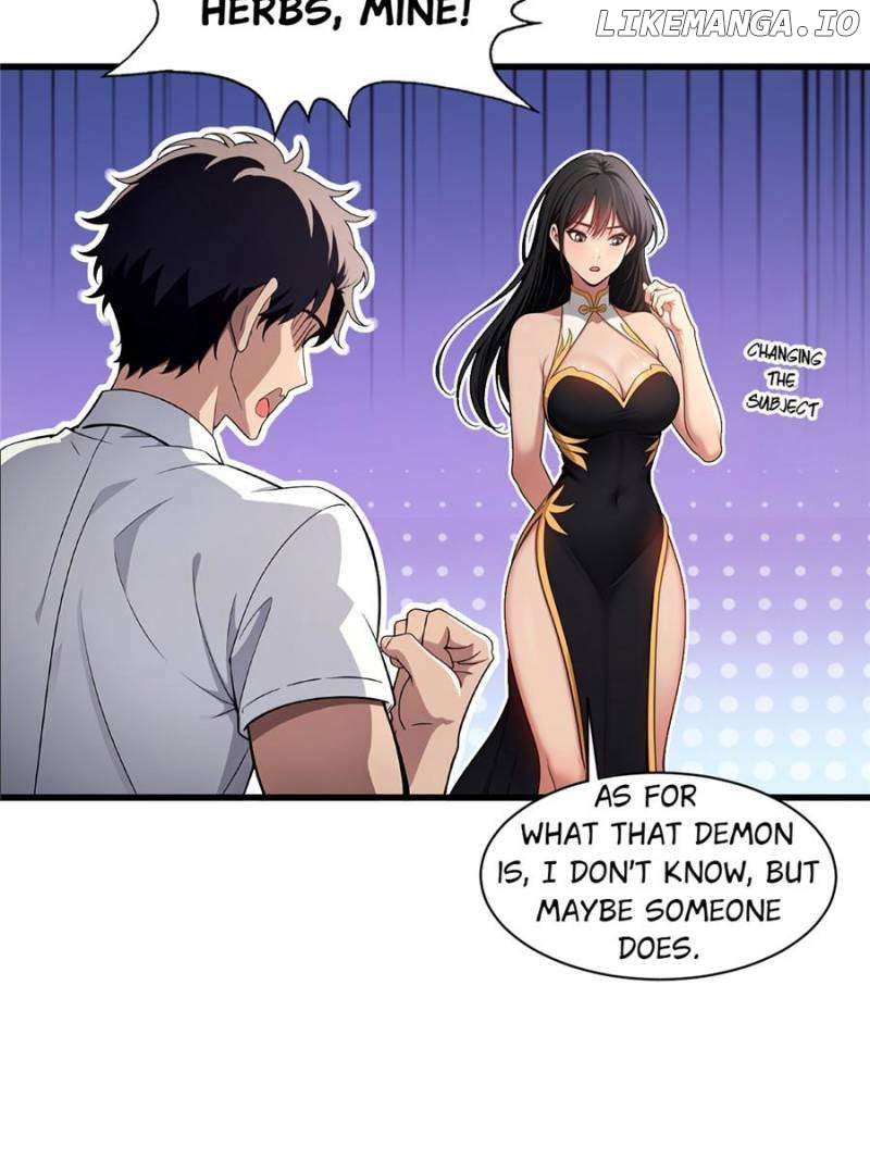 The Demonic Empress Traveled Through Time And Became My Boss Chapter 41 - page 23