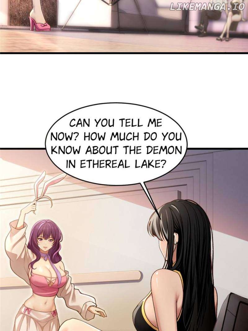 The Demonic Empress Traveled Through Time And Became My Boss Chapter 41 - page 26