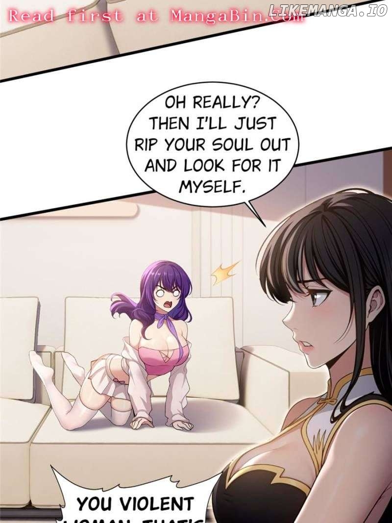 The Demonic Empress Traveled Through Time And Became My Boss Chapter 41 - page 29