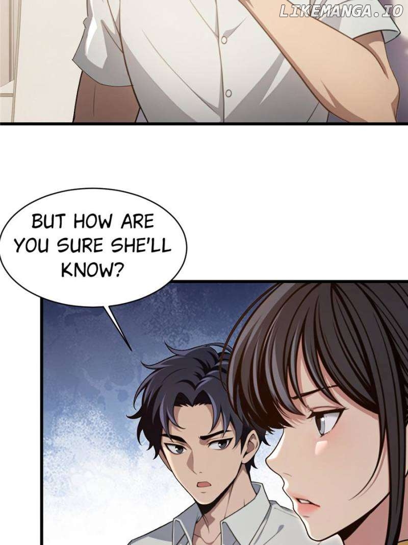 The Demonic Empress Traveled Through Time And Became My Boss Chapter 41 - page 32