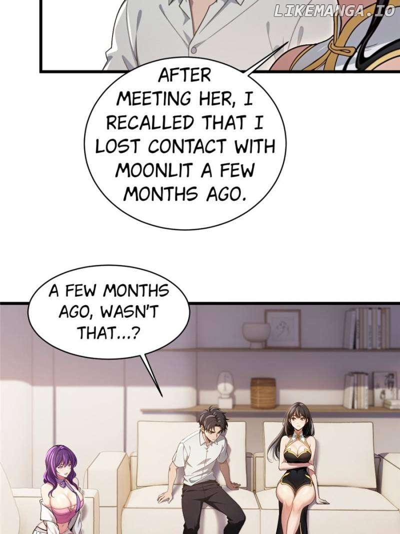 The Demonic Empress Traveled Through Time And Became My Boss Chapter 41 - page 33