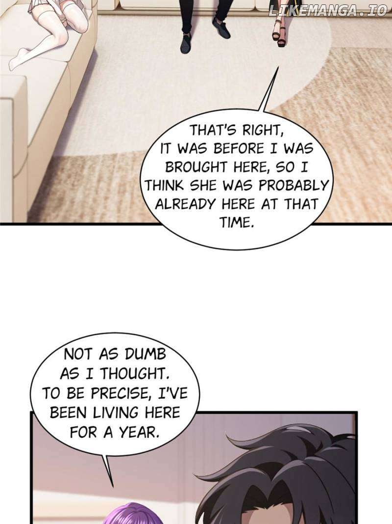 The Demonic Empress Traveled Through Time And Became My Boss Chapter 41 - page 34
