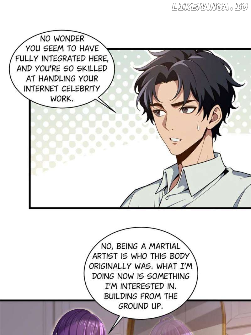 The Demonic Empress Traveled Through Time And Became My Boss Chapter 41 - page 37