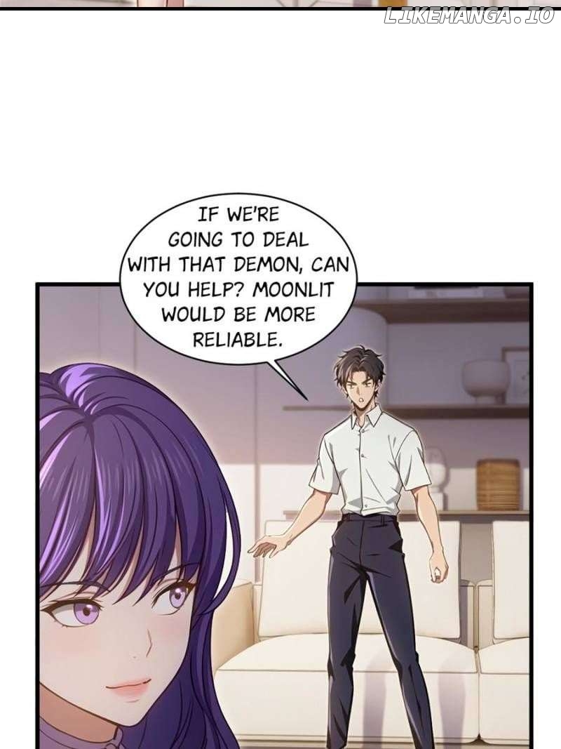The Demonic Empress Traveled Through Time And Became My Boss Chapter 41 - page 39