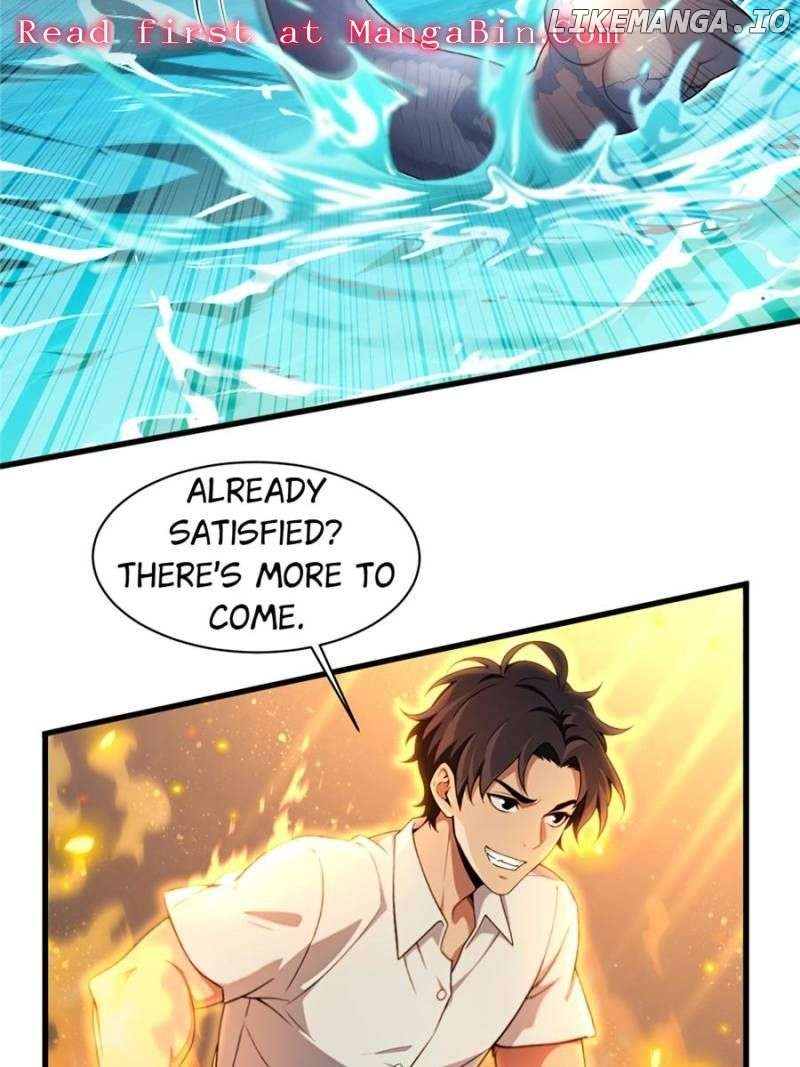 The Demonic Empress Traveled Through Time And Became My Boss Chapter 41 - page 4