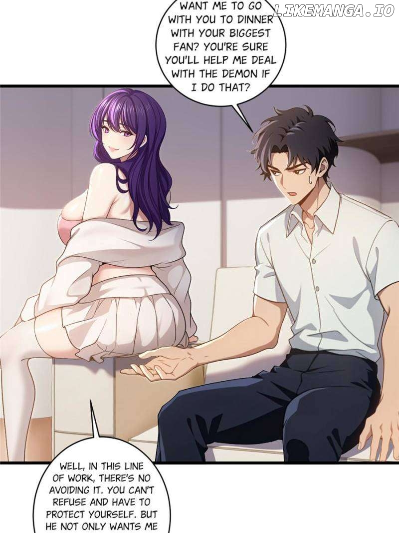 The Demonic Empress Traveled Through Time And Became My Boss Chapter 41 - page 43