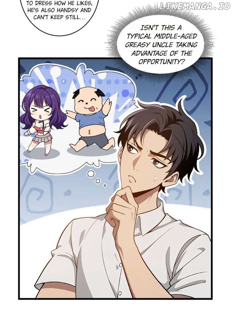 The Demonic Empress Traveled Through Time And Became My Boss Chapter 41 - page 44