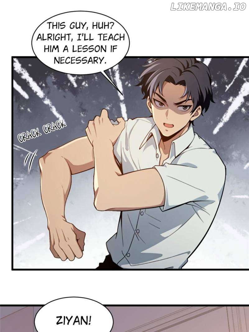 The Demonic Empress Traveled Through Time And Became My Boss Chapter 41 - page 46