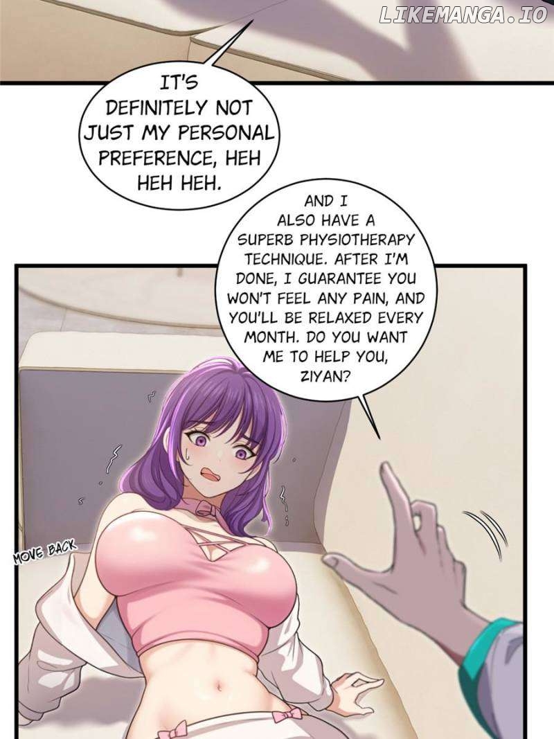 The Demonic Empress Traveled Through Time And Became My Boss Chapter 41 - page 52