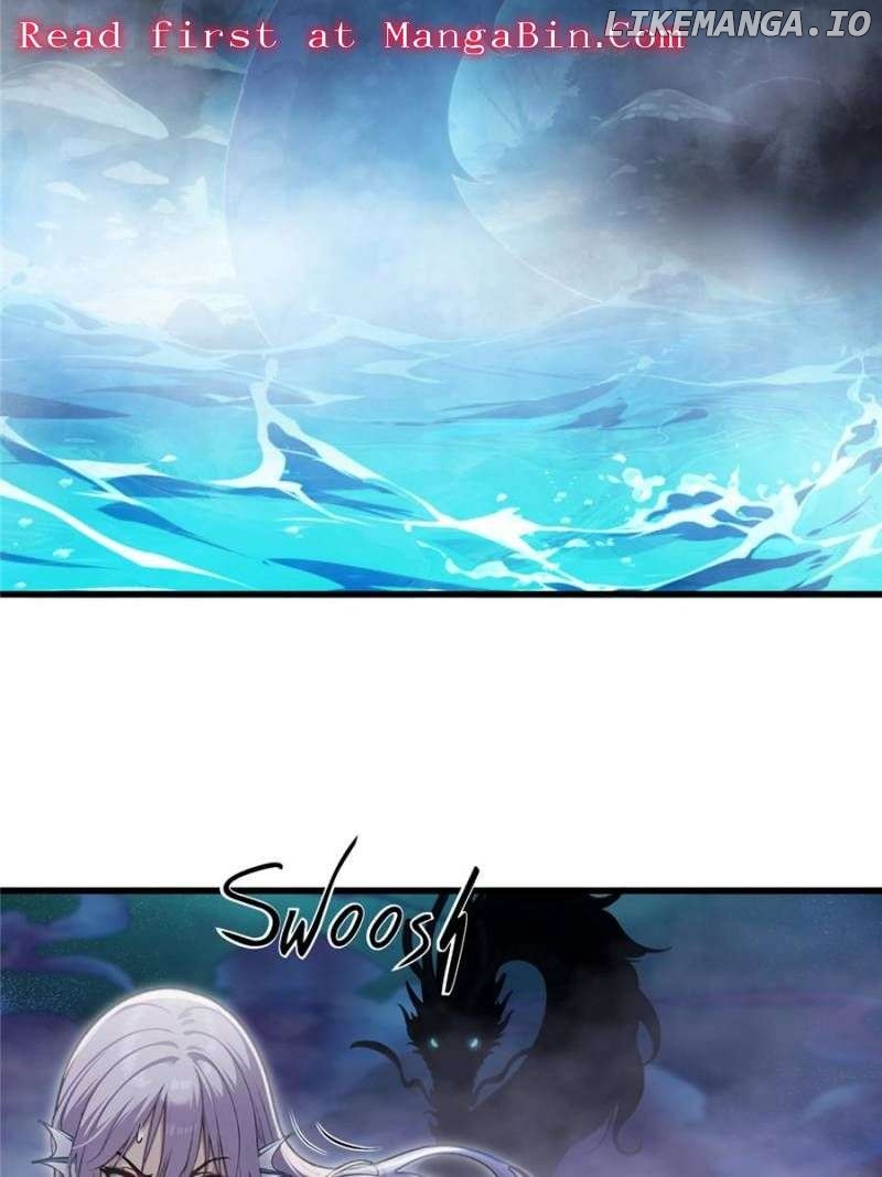 The Demonic Empress Traveled Through Time And Became My Boss Chapter 41 - page 8