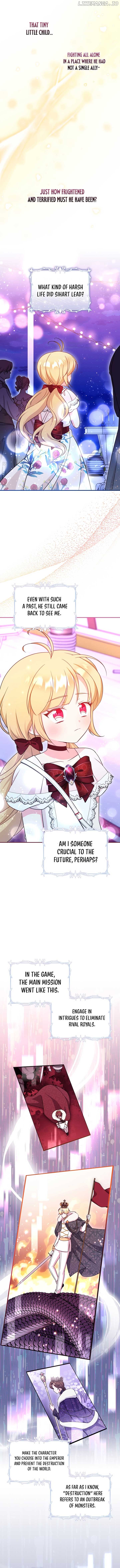 Baby Pharmacist Princess Chapter 72 - page 6