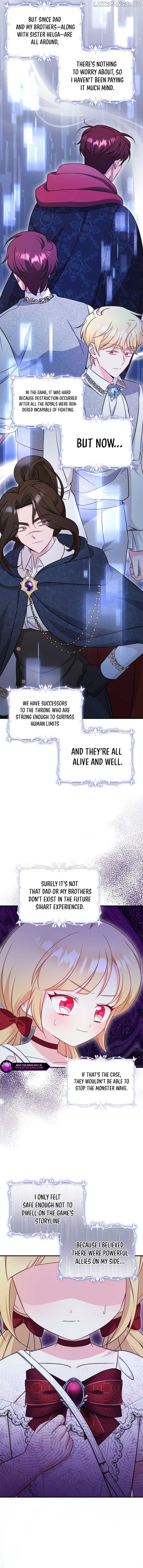 Baby Pharmacist Princess Chapter 72 - page 7