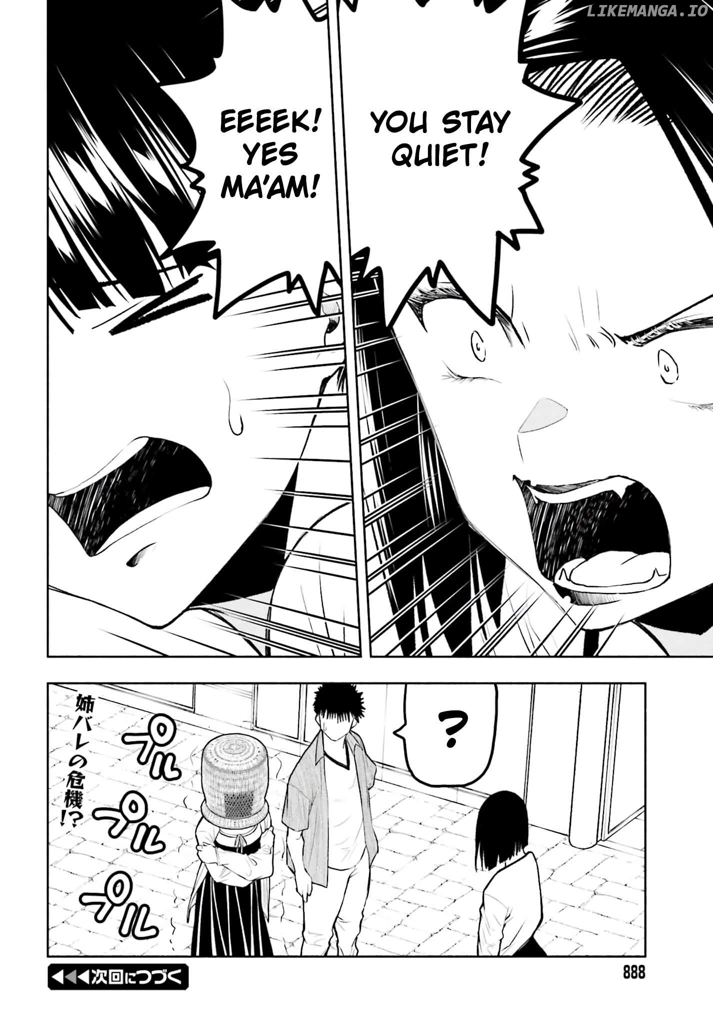 Omiai Ni Sugoi Komyushou Ga Kita Chapter 15 - page 10