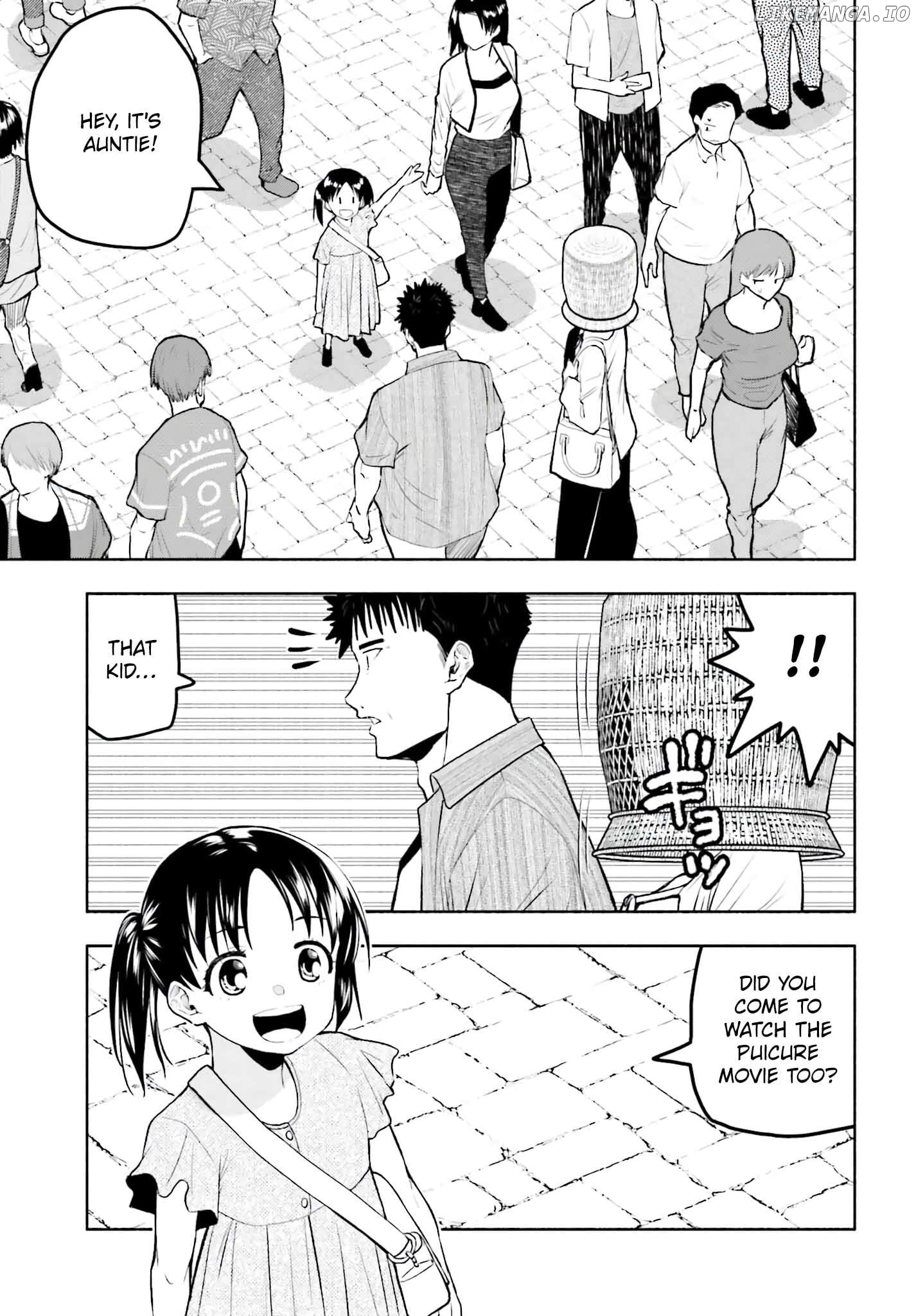 Omiai Ni Sugoi Komyushou Ga Kita Chapter 15 - page 3