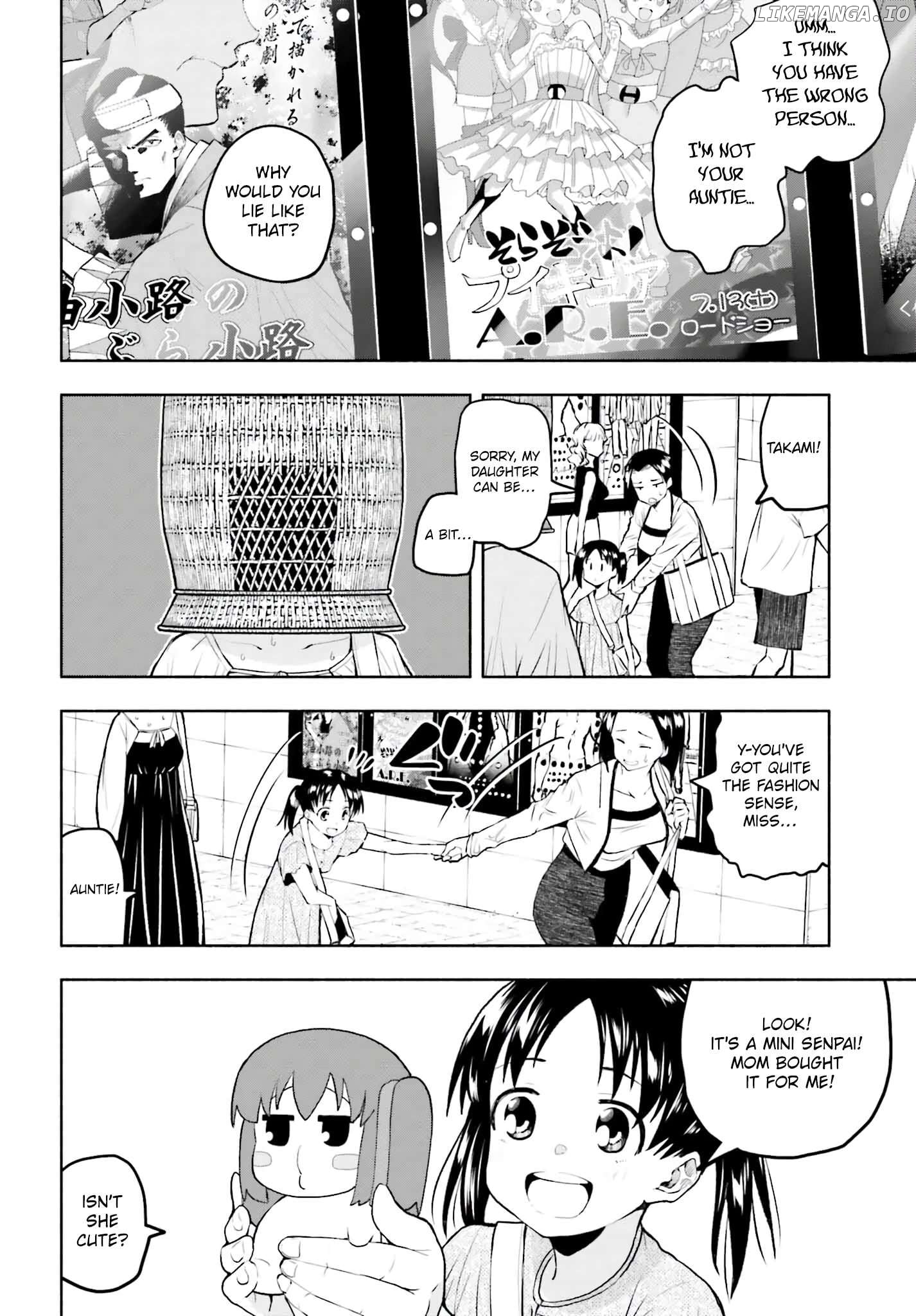 Omiai Ni Sugoi Komyushou Ga Kita Chapter 15 - page 4