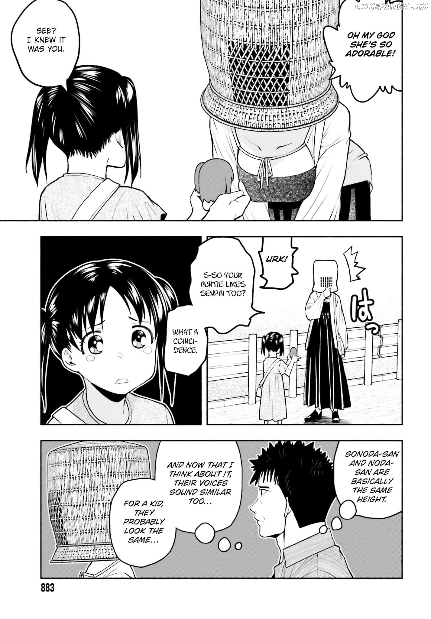 Omiai Ni Sugoi Komyushou Ga Kita Chapter 15 - page 5
