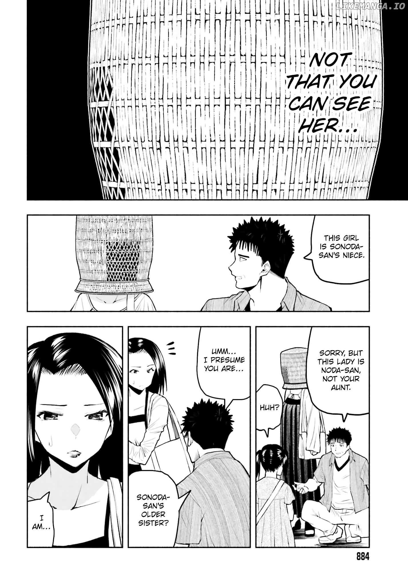 Omiai Ni Sugoi Komyushou Ga Kita Chapter 15 - page 6