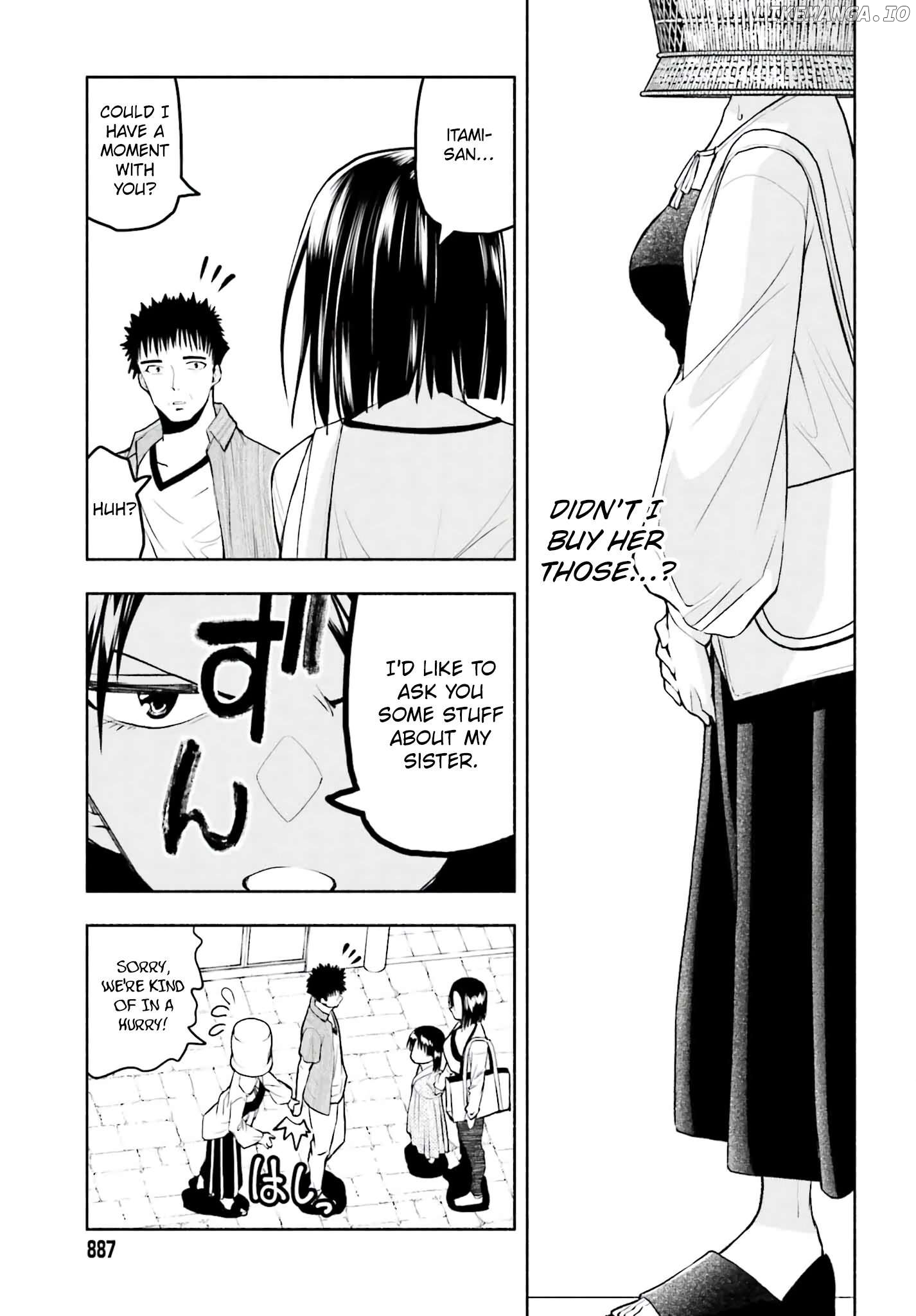 Omiai Ni Sugoi Komyushou Ga Kita Chapter 15 - page 9