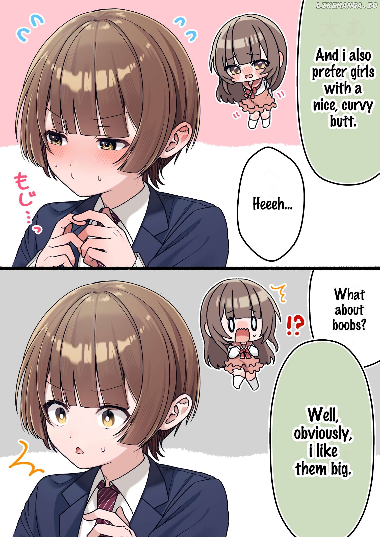 Shinyuu ni Imouto ( ? ) ga Ita Hanashi Chapter 9 - page 2