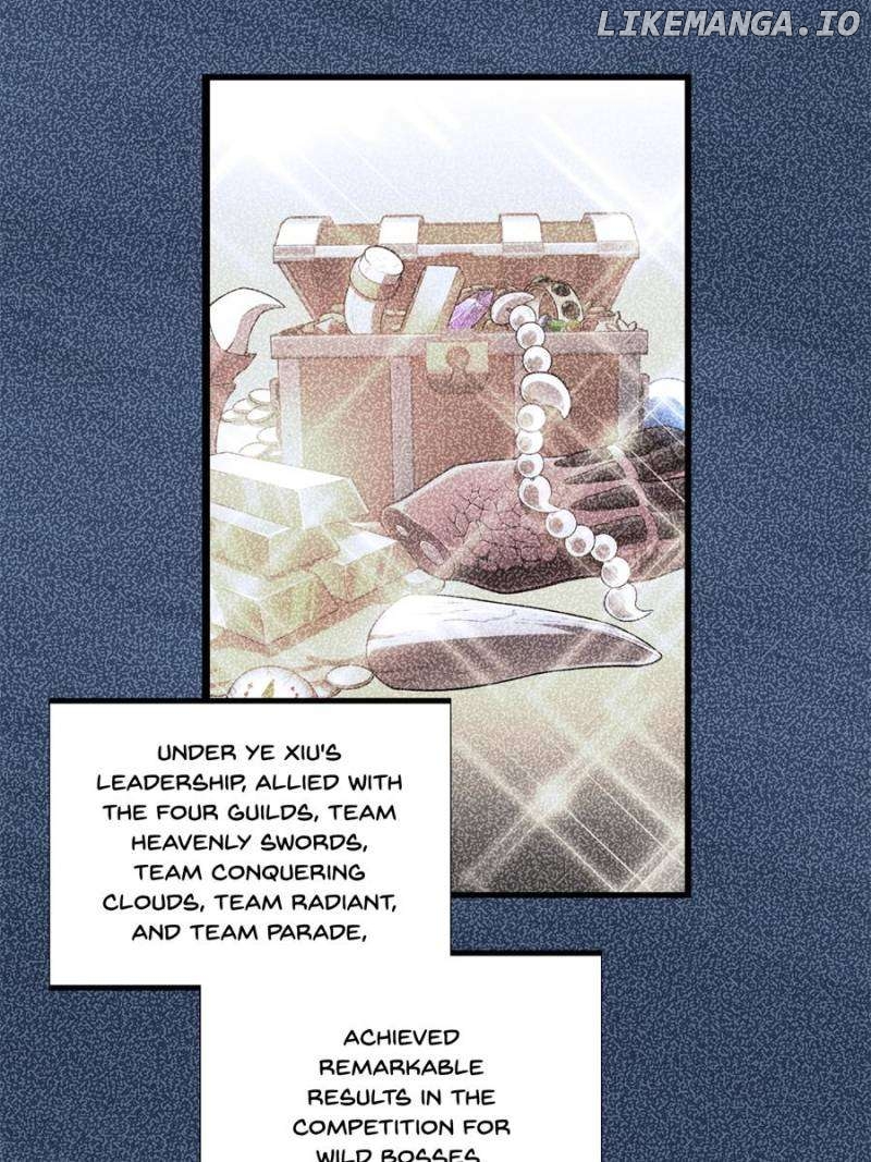 The King’s Avatar Chapter 178 - page 21