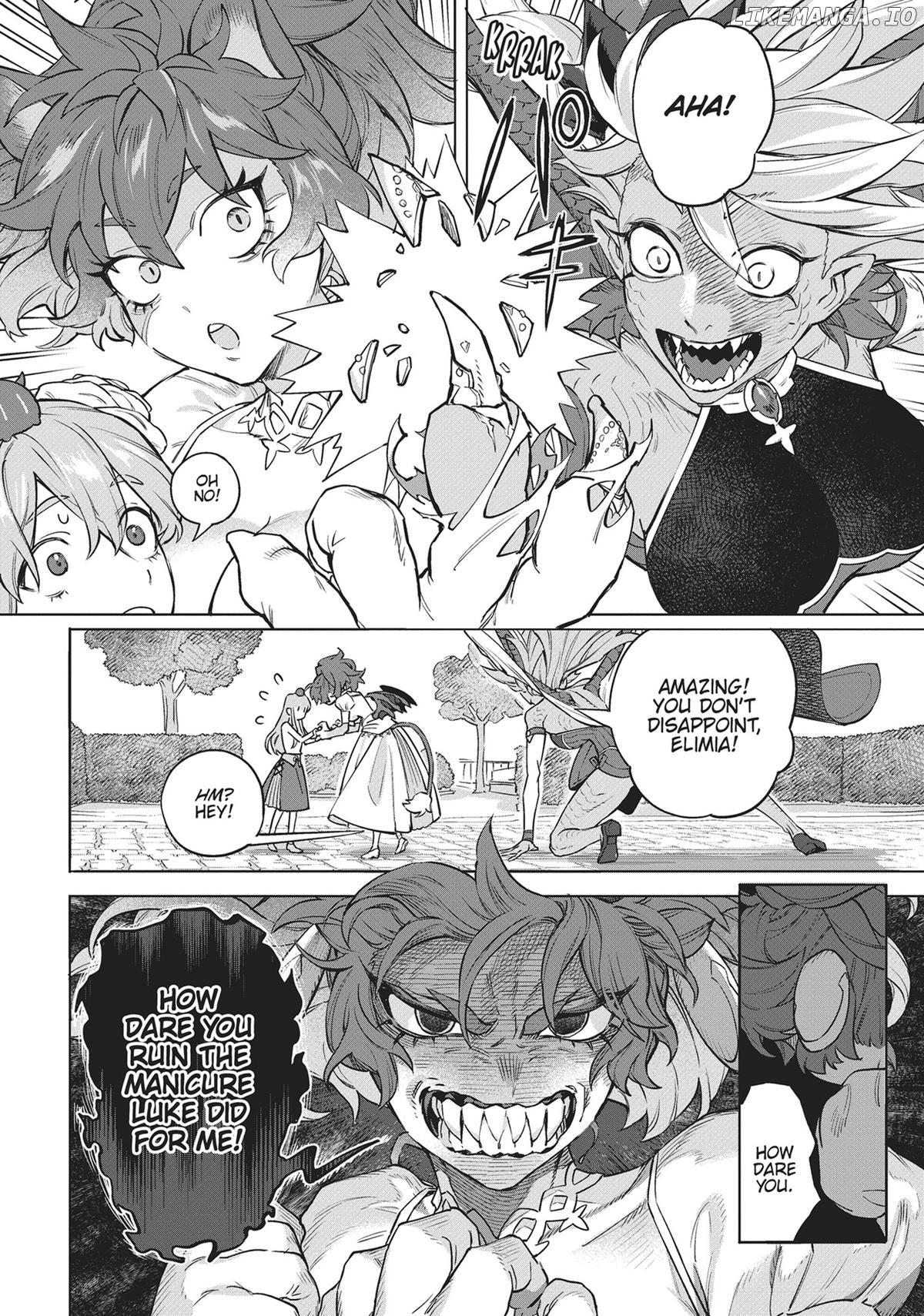 Royal Tailor: Clothier to the Crown Chapter 12 - page 10