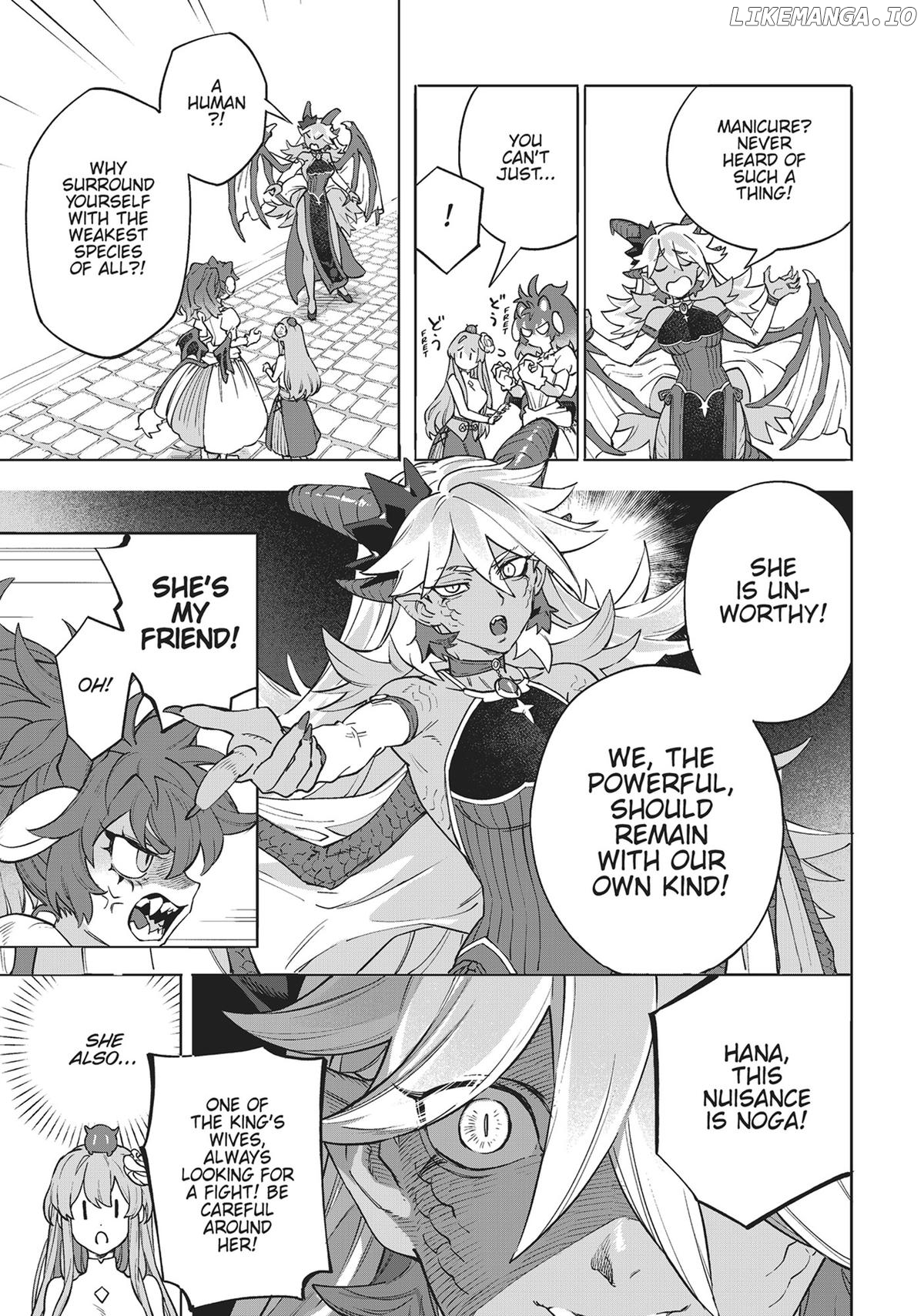 Royal Tailor: Clothier to the Crown Chapter 12 - page 11