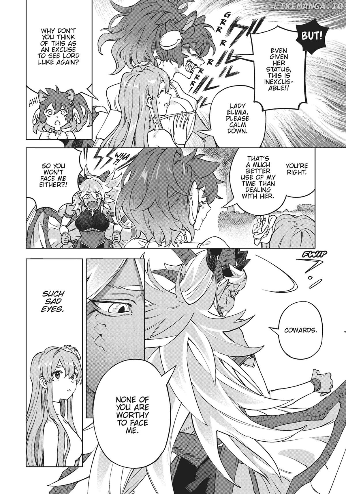 Royal Tailor: Clothier to the Crown Chapter 12 - page 12