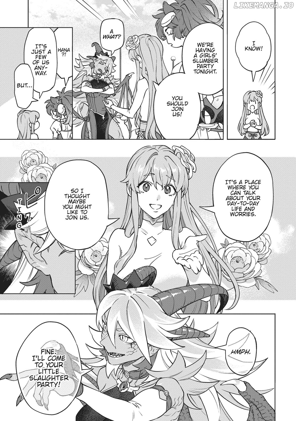 Royal Tailor: Clothier to the Crown Chapter 12 - page 13