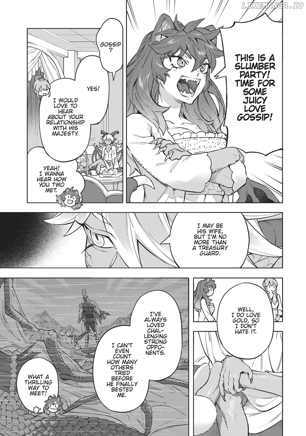Royal Tailor: Clothier to the Crown Chapter 12 - page 16