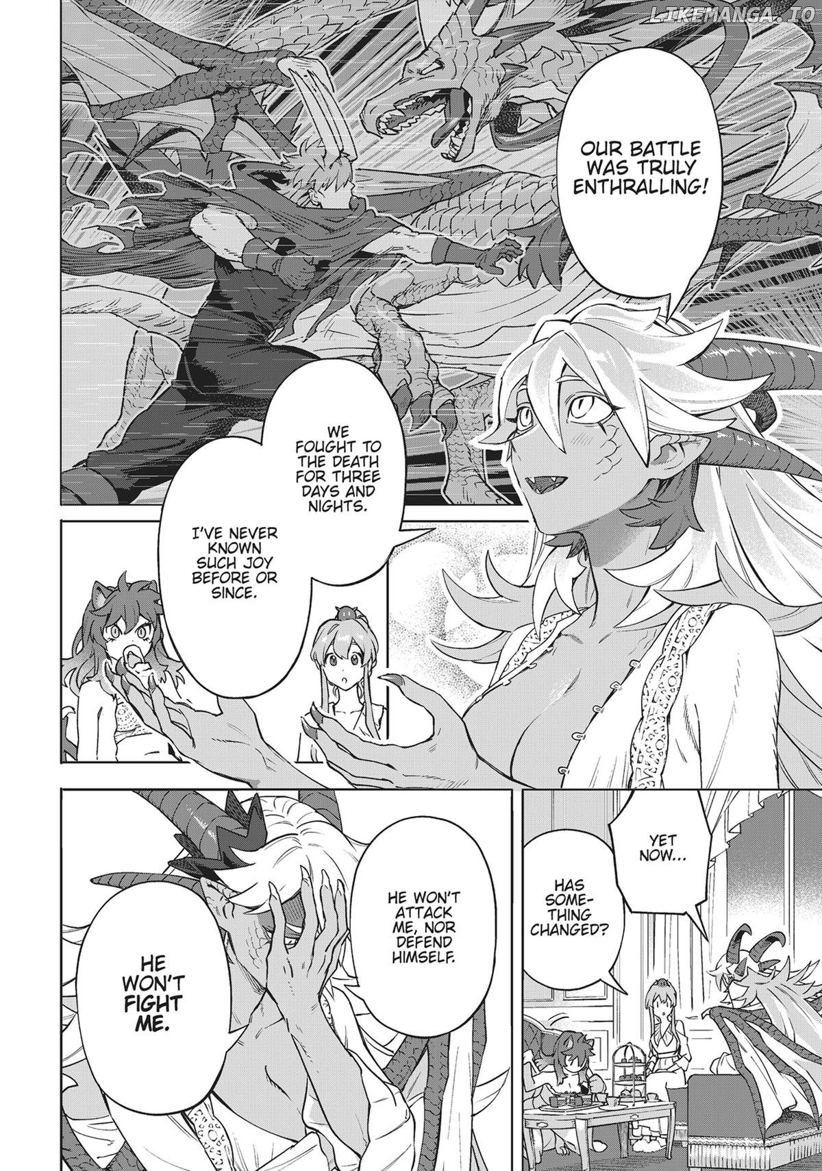 Royal Tailor: Clothier to the Crown Chapter 12 - page 17