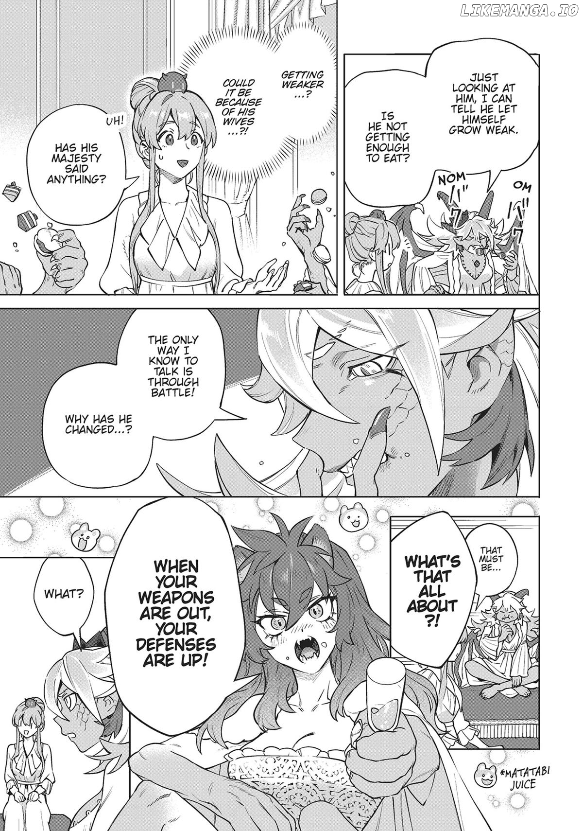 Royal Tailor: Clothier to the Crown Chapter 12 - page 18