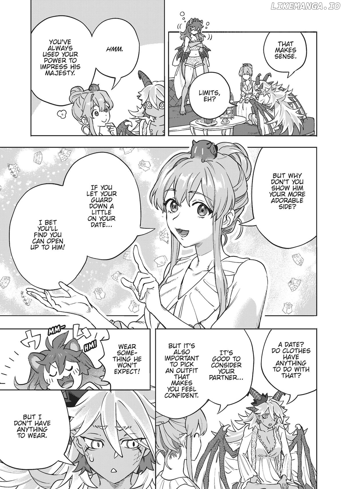 Royal Tailor: Clothier to the Crown Chapter 12 - page 20
