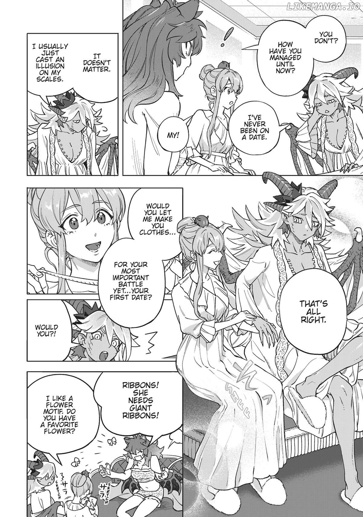 Royal Tailor: Clothier to the Crown Chapter 12 - page 21