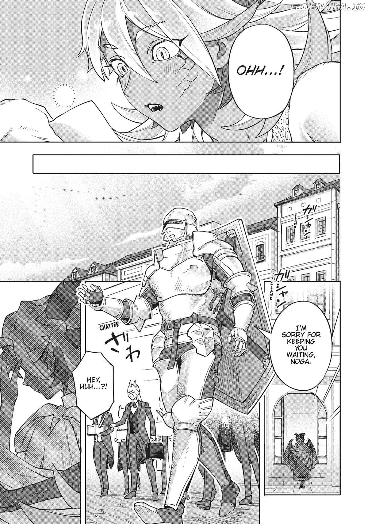 Royal Tailor: Clothier to the Crown Chapter 12 - page 22