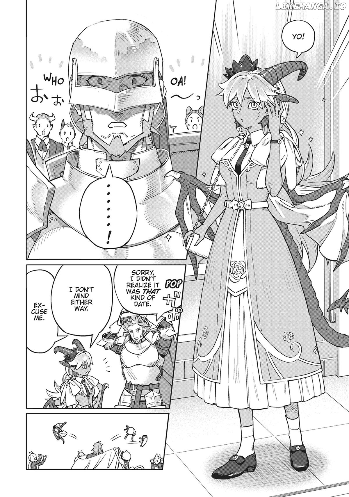 Royal Tailor: Clothier to the Crown Chapter 12 - page 23