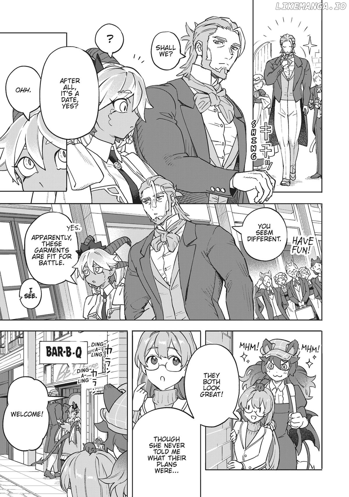 Royal Tailor: Clothier to the Crown Chapter 12 - page 24