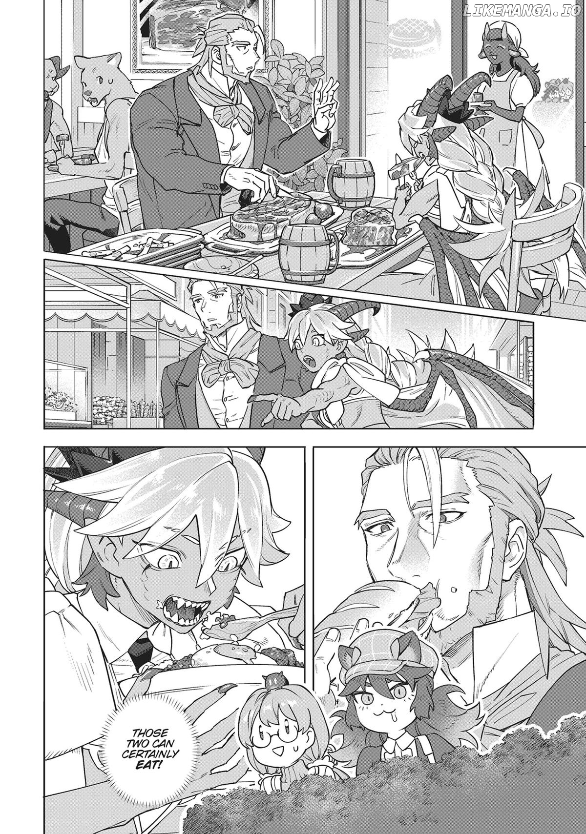 Royal Tailor: Clothier to the Crown Chapter 12 - page 25