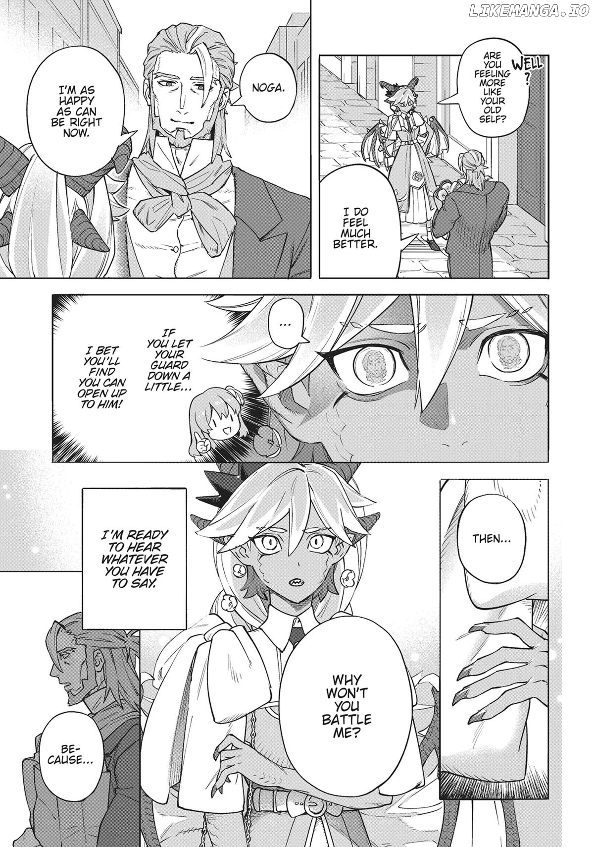 Royal Tailor: Clothier to the Crown Chapter 12 - page 26