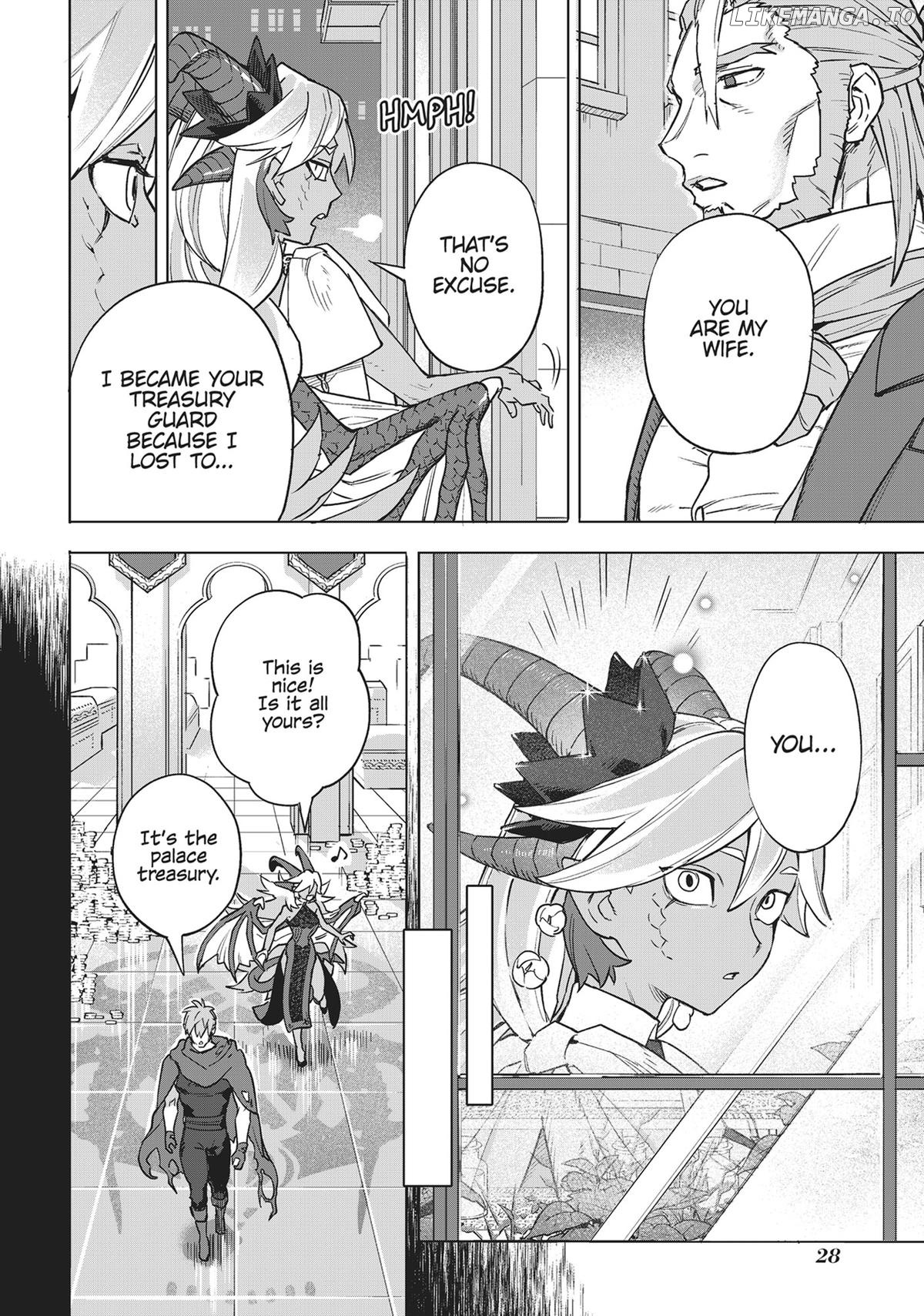 Royal Tailor: Clothier to the Crown Chapter 12 - page 27