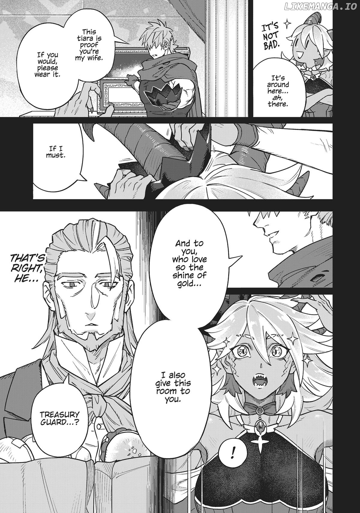 Royal Tailor: Clothier to the Crown Chapter 12 - page 28
