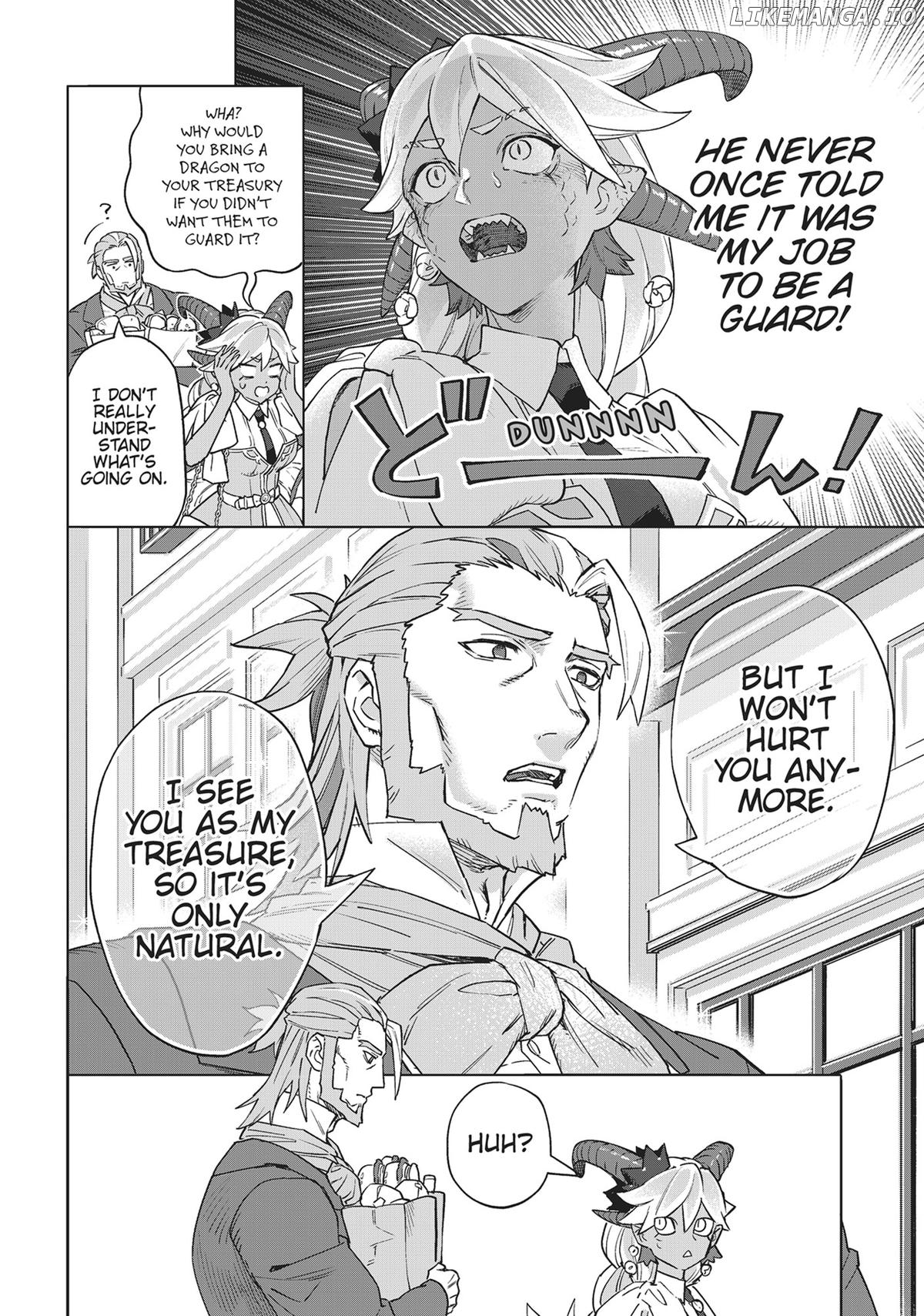Royal Tailor: Clothier to the Crown Chapter 12 - page 29